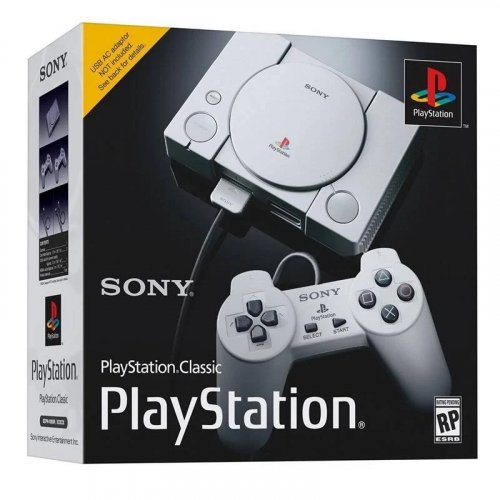 Consola Sony PlayStation Classic
