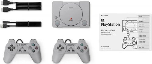 Consola Sony PlayStation Classic
