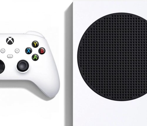 Consola Xbox Series S 512GB