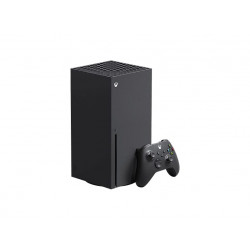 Consola Xbox Series X - MICROSOFT Xbox Series X - 1 TB, 1 TB, Negro