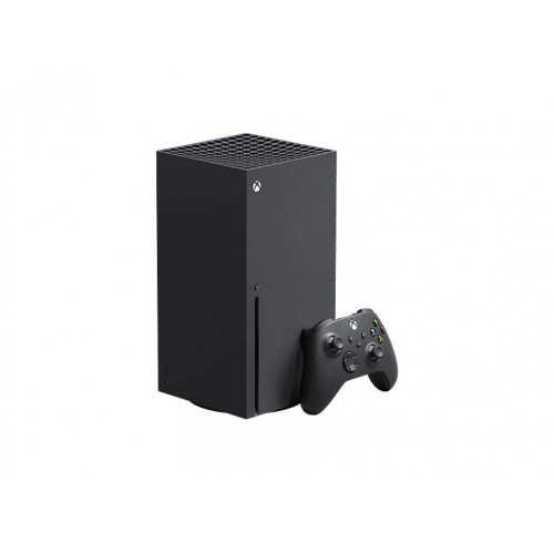 Consola Xbox Series X - MICROSOFT Xbox Series X - 1 TB, 1 TB, Negro