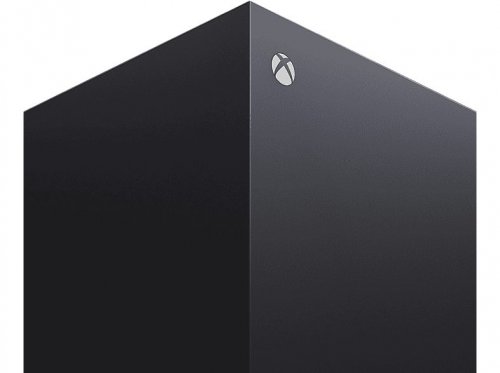 Consola Xbox Series X - MICROSOFT Xbox Series X - 1 TB, 1 TB, Negro
