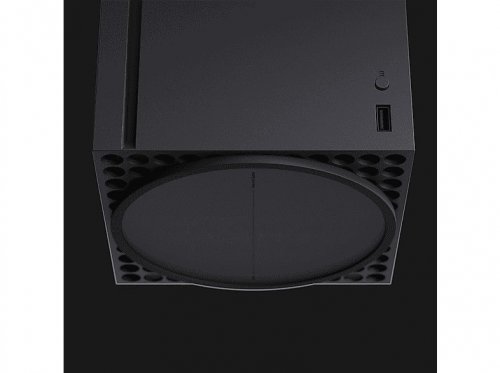 Consola Xbox Series X - MICROSOFT Xbox Series X - 1 TB, 1 TB, Negro