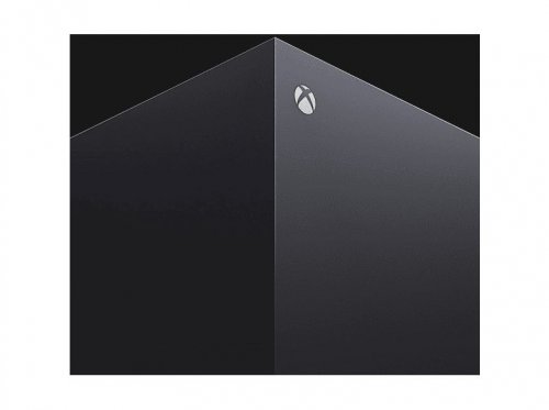 Consola Xbox Series X - MICROSOFT Xbox Series X - 1 TB, 1 TB, Negro