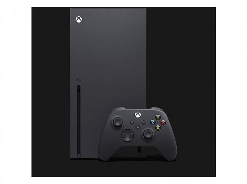 Consola Xbox Series X - MICROSOFT Xbox Series X - 1 TB, 1 TB, Negro