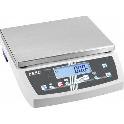 Contador de balanza, digital, hasta 65 kg, IoT-Line