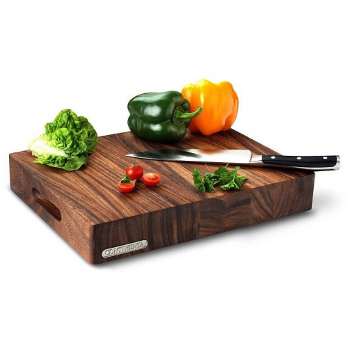 Continenta Tabla de cortar Acacia 48 x 36 cm