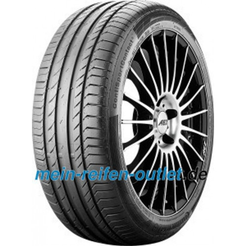 Continental ContiSportContact 235/55 R19 101V