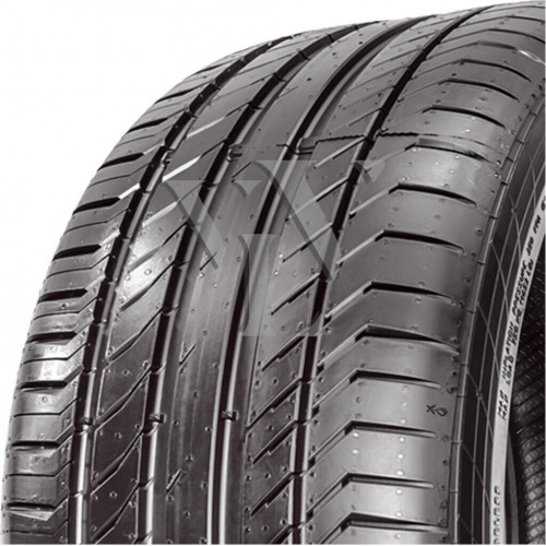 Continental ContiSportContact 235/55 R19 101V