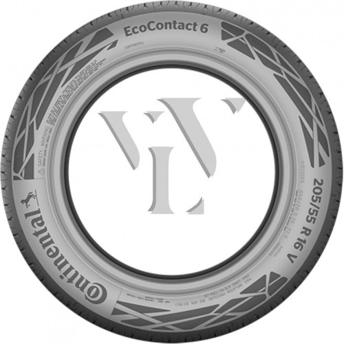Continental EcoContact 6Q 215/60 R17 96H