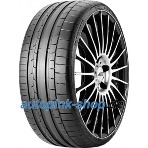 Continental SportContact 6 275/45 R21 107Y MO