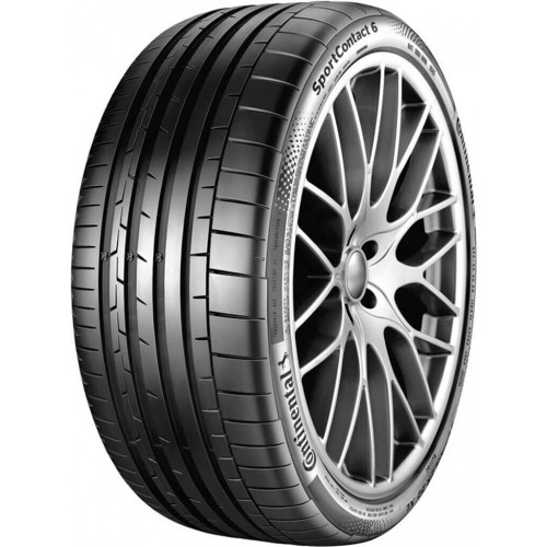 Continental SportContact 6 275/45 R21 107Y MO