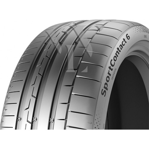 Continental SportContact 6 275/45 R21 107Y MO