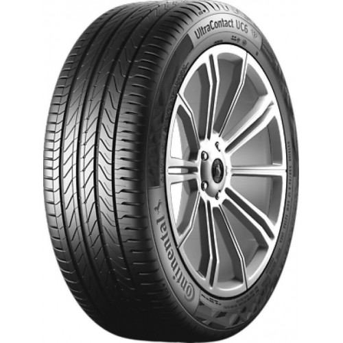 Continental UltraContact 225/55 R18 98V