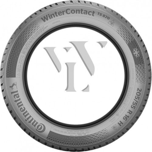 Continental WinterContact TS 870 225/45 R17 91H FP