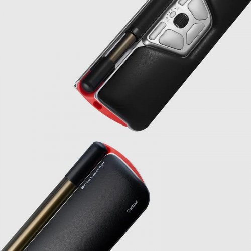 Contour Design RollerMouse Red