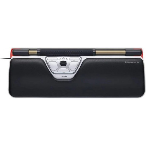 Contour Design RollerMouse Red cdrmred20210