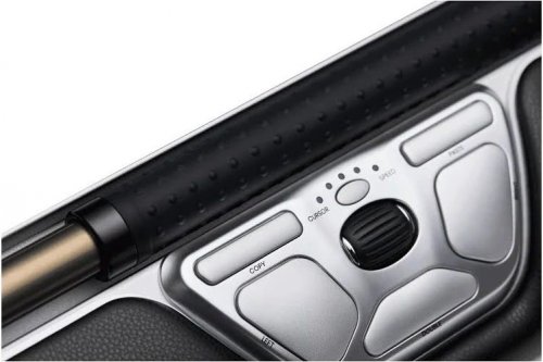 Contour Design RollerMouse Red cdrmred20210