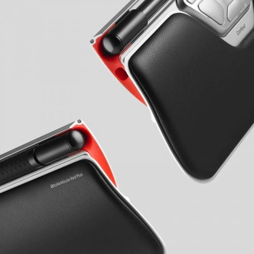 Contour Design RollerMouse Red cdrmred20210