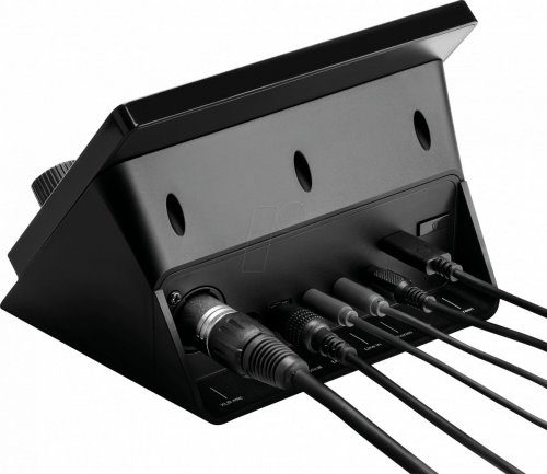 Controlador de audio para transmisiones en vivo, Stream 200 XLR