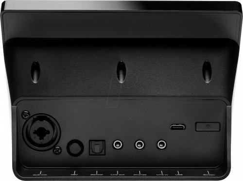 Controlador de audio para transmisiones en vivo, Stream 200 XLR