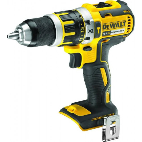 Controlador de Taladro de Percusión Sin Escobillas DeWalt Dcd796p1