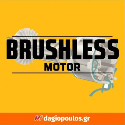 Controlador de Taladro de Percusión Sin Escobillas DeWalt Dcd796p1