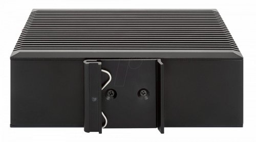 Conversor de medios, Gigabit Ethernet, SC, modo único