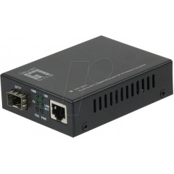 Conversor de medios, Gigabit Ethernet, SFP