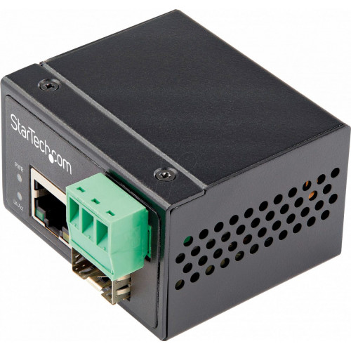 Conversor multimedia, Gigabit Ethernet, SFP