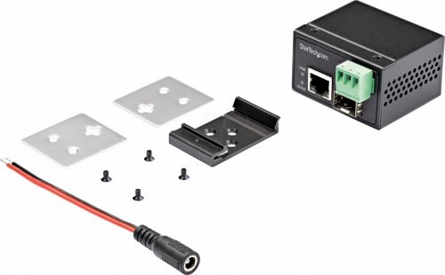 Conversor multimedia, Gigabit Ethernet, SFP