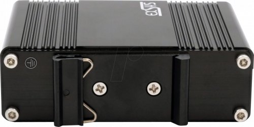 Convertidor de medios, 1000base-T, PoE+