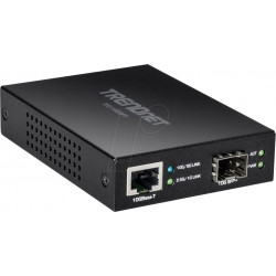 Convertidor de medios, 10GBASE-T