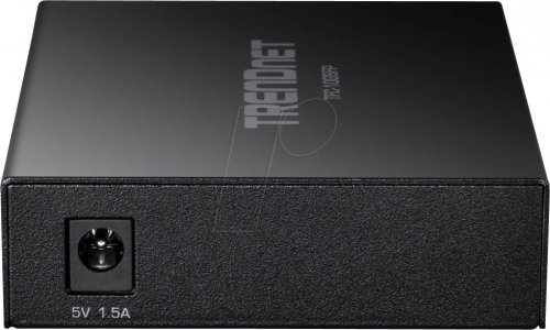 Convertidor de medios, 10GBASE-T