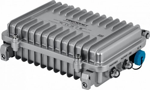 Convertidor de medios, 10GBase-T, al aire libre
