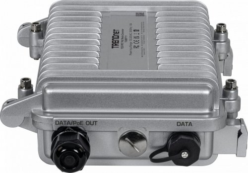 Convertidor de medios, 10GBase-T, al aire libre