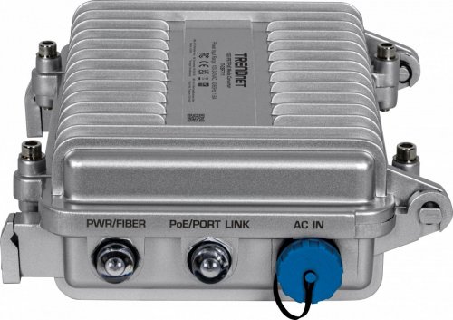 Convertidor de medios, 10GBase-T, al aire libre