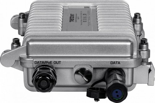 Convertidor de medios, 10GBase-T, al aire libre