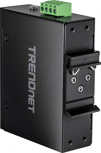 Convertidor de medios, 2 puertos, Gigabit Ethernet, SFP, PoE++
