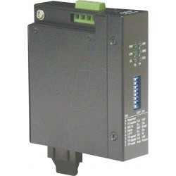 Convertidor de medios, Fast Ethernet, SC