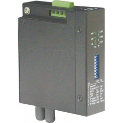 Convertidor de medios, Fast Ethernet, ST