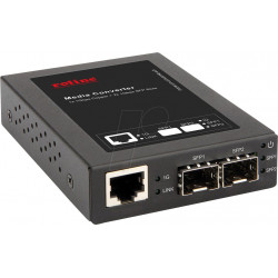 Convertidor de medios, Gigabit Ethernet