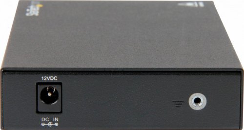 Convertidor de medios, Gigabit Ethernet, LC, Singlemode