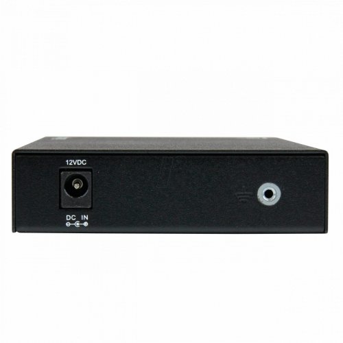 Convertidor de medios, Gigabit Ethernet, SC, Singlemode