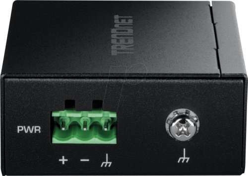 Convertidor de medios industriales, Gigabit Ethernet, SC, multim