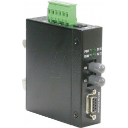 Convertidor de medios, RS-232, ST