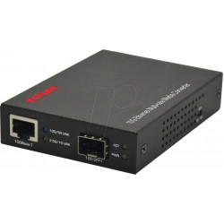 Convertidor industrial, 10 Gigabit Ethernet