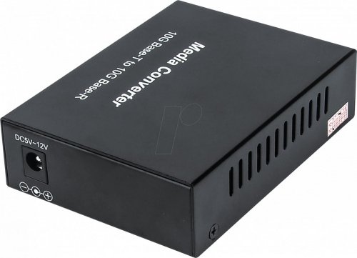 Convertidor multimedia, 10 Gigabit Ethernet, SFP+