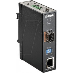 Convertidor multimedia, Gigabit Ethernet, SFP