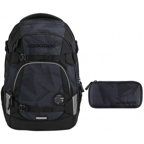 Coocazoo Mate Set with Pencil Pouch